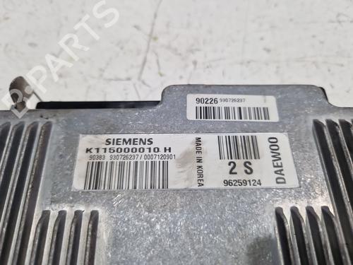 Electronic module DAEWOO MATIZ (M100, M150) 0.8 | BP35782267M83 - Image 2