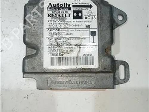 Airbag module RENAULT KANGOO (KC0/1_) 1.5 dCi (KC08, KC09) (82 hp) 23931369