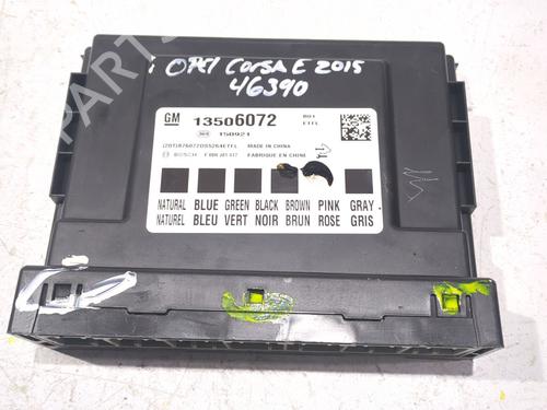 Elektronisk modul OPEL CORSA E (X15) [2014-2025]  23902639