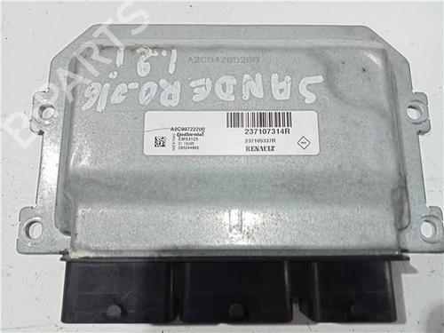 Used Electronic module DACIA SANDERO II 1.0 SCe 75 (B8JC, B8JD) (73 hp) 23917567
