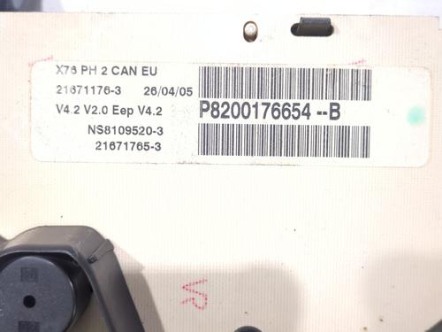 Instrument cluster RENAULT KANGOO (KC0/1_) 1.5 dCi (KC07) | BP23928069C47 
