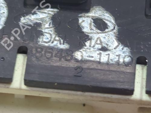 Mirror switch KIA OPTIMA (FSGDS6B) 1.7 CRDi | BP39638030I25  - Image 8