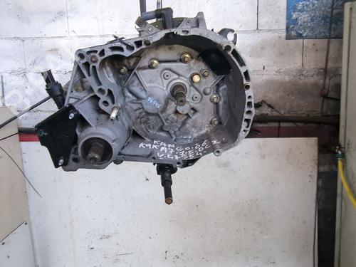 Used Gearbox Gearbox RENAULT KANGOO (KC0/1_) 1.5 dCi (KC07) (65 hp) 33654718 33654718
