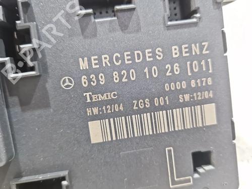 Electronic module MERCEDES-BENZ VITO / MIXTO Van (W639) 115 CDI (639.601, 639.603, 639.605) | BP29697264M83 