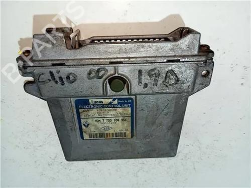 Used Electronic module RENAULT CLIO II (BB_, CB_) 1.9 D (B/CB0E, BB0J) (64 hp) 23911174