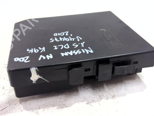 Fuse box NISSAN NV200 Van 1.5 dCi 85 (M20, M20N, M20M) | BP39228153E1 - Image 3