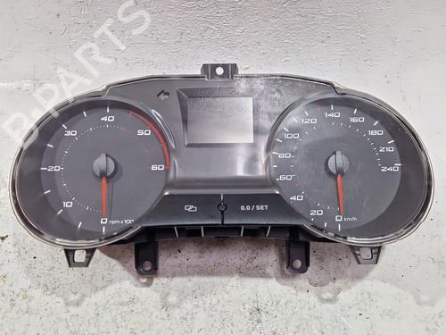 Used Instrument cluster SEAT IBIZA IV (6J5, 6P1) 1.9 TDI (105 hp) 30777167