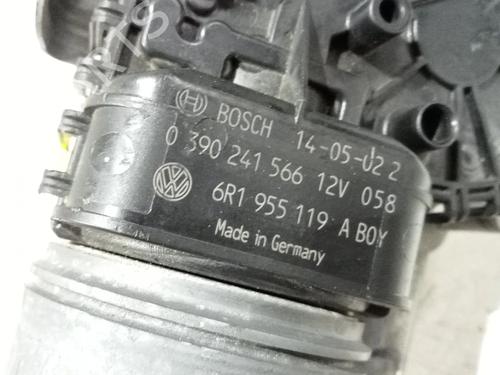 Front wiper motor VW POLO V (6R1, 6C1) 1.4 TDI | BP27310768M29 