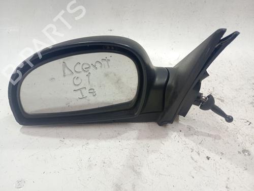 Used Left mirror Left mirror 36527695 36527695