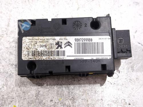 Used Electronic module Electronic module PEUGEOT 5008 (0U_, 0E_) 2.0 HDi 150 / BlueHDi 150 (150 hp) 34278005 34278005