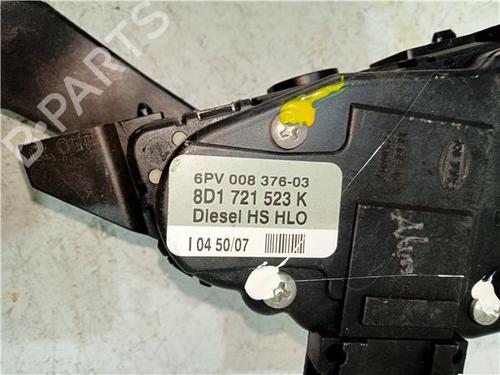 Pedal SKODA SUPERB I (3U4) 1.9 TDI | BP23907186I4 