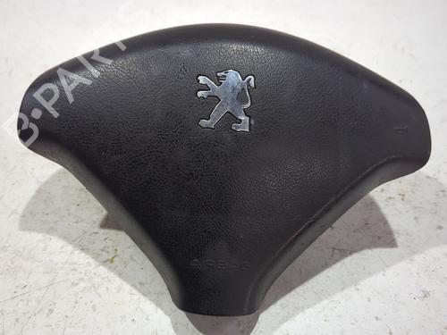 Used Driver airbag PEUGEOT 307 Break (3E) 2.0 HDI 90 (90 hp) 23927652