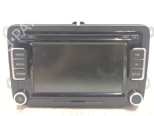 display-monitor-vw-scirocco-iii-137-138-2008-2009-2010-2011-2012-2013-2014-2015-2016-2017-2018-39980980 main image