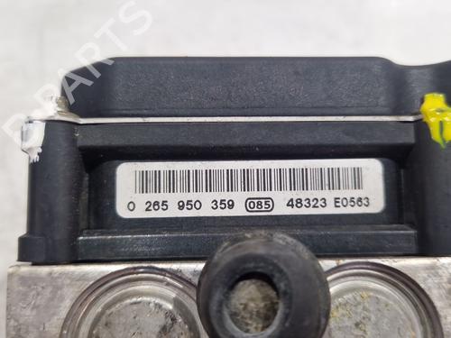 ABS pump AUDI A6 C6 (4F2) 2.7 TDI quattro | BP33605842M43 - Image 3