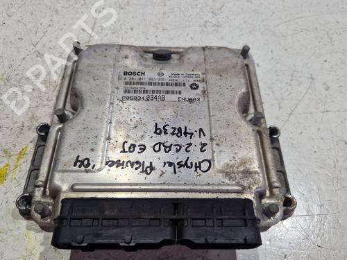Module électronique Module électronique CHRYSLER PT CRUISER (PT_) 2.2 CRD (121 hp) 36552807 36552807