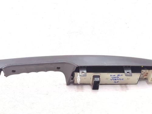 Left front window switch KIA RIO II (JB) 1.5 CRDi | BP36904453I27 - Image 3