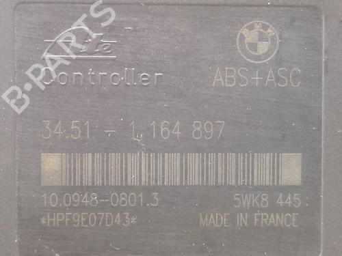 ABS pump BMW 3 (E46) 323 i | BP29401206M43 