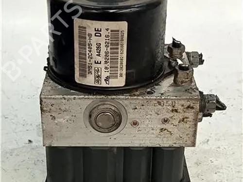 Used ABS pump FORD C-MAX (DM2) 1.8 TDCi (115 hp) 23911075