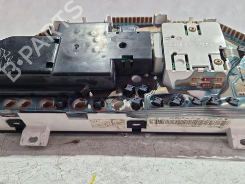 Instrument cluster PEUGEOT PARTNER MPV (5_, G_) 1.9 D | BP33161663C47  - Image 5