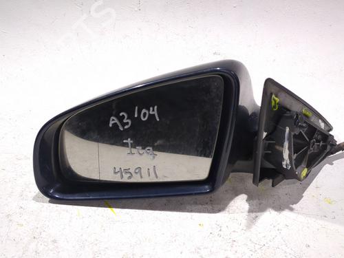 Used Left mirror AUDI A3 (8P1) 2.0 TDI 16V quattro (140 hp) 23928090
