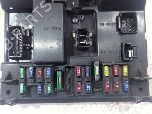 Fuse box CITROËN C5 I (DC_) 2.0 HDi (DCRHZB, DCRHZE) | BP39649180E1 - Image 8