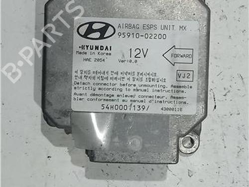 Used ECU airbags HYUNDAI ATOS (MX) 1.0 i (54 hp) 23917767