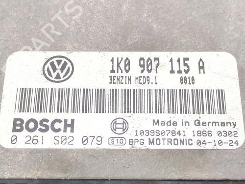 Elektronisk modul VW GOLF V (1K1)  | BP27806428M83 