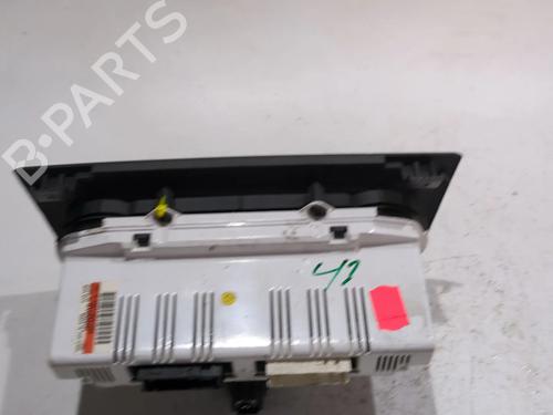 Climate control FORD FIESTA V (JH_, JD_) 1.4 TDCi | BP25718229I5