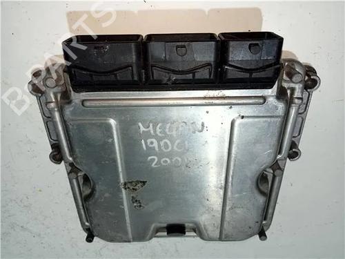 Electronic module RENAULT MEGANE III Coupe (DZ0/1_) 1.5 dCi (DZ0B) | BP23911733M83 