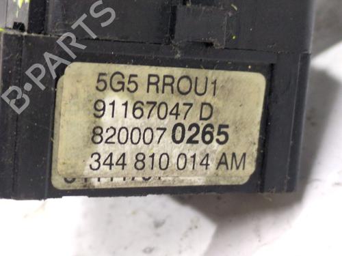 Steering column stalk RENAULT TRAFIC II Van (FL) 1.9 dCi 100 (FL0C, FL0K, FL0B) | BP31753750I23