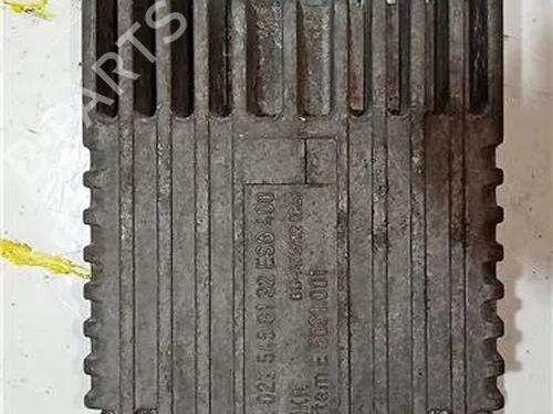 Used Electronic module MERCEDES-BENZ E-CLASS (W124) E 280 (124.028) (197 hp) 23914139