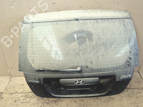 Used Tailgate Tailgate 39201489 39201489