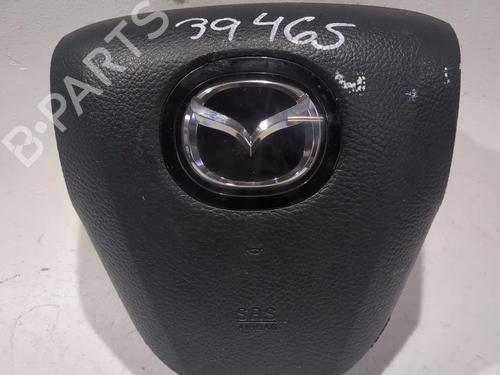 Used Driver airbag MAZDA CX-7 (ER) 2.2 MZR-CD AWD (ER10A) (173 hp) 23927682