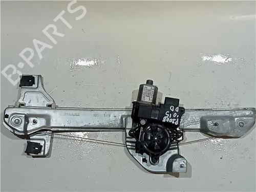 Front right window mechanism PEUGEOT 2008 I (CU_) 1.6 BlueHDi 120 | BP24968030C23  - Image 5