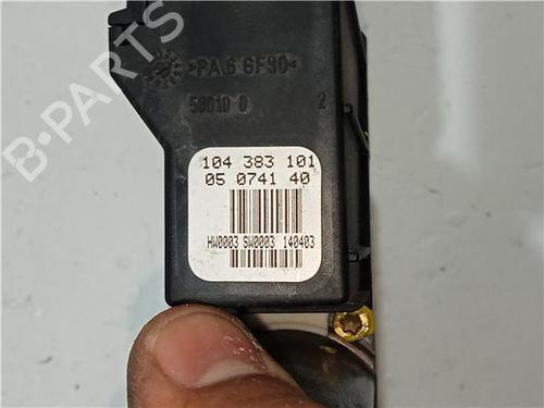Right front window motor SEAT IBIZA III (6L1) 1.9 TDI | BP23919074E20 