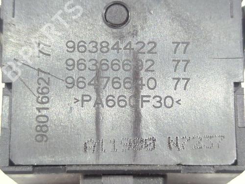 Headlight adjuster motor CITROËN BERLINGO MULTISPACE (B9) 1.6 HDi 110 | BP36767078E19 - Image 6