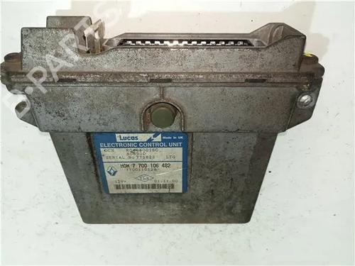 Used Electronic module RENAULT TRAFIC II Van (FL) 2.0 dCi 115 (FL01, FL0U, FL00, FL0H, FL0M) (114 hp) 23914243