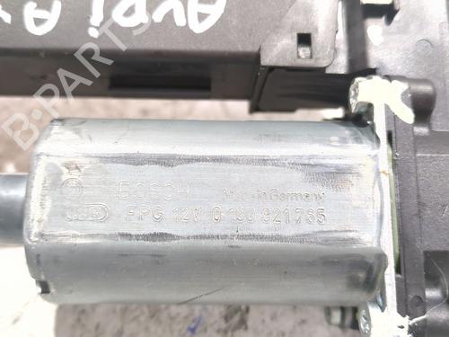 Left front window motor AUDI A4 B7 (8EC)  | BP31370911E21 