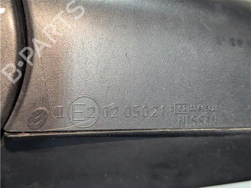 Left mirror NISSAN NOTE (E11, NE11) 1.5 dCi | BP23924066C26 