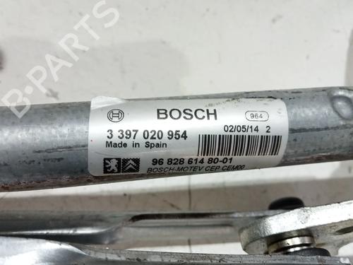 Front wiper motor PEUGEOT PARTNER Tepee 1.6 HDi 16V | BP27311359M29 