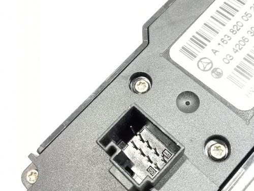 Switch MERCEDES-BENZ M-CLASS (W163) ML 400 CDI (163.128) | BP31872608I30 