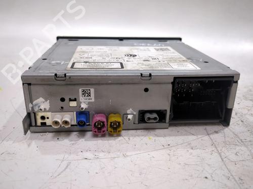 Radio SKODA FABIA III (NJ3) 1.0 | BP27255189E6 