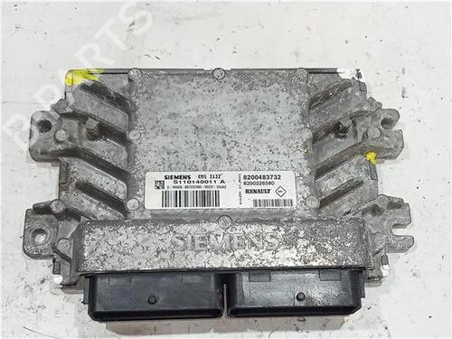 Elektronische module DACIA LOGAN (LS_) 1.2 16V (LS1N, LS02, BS02) (75 hp) 23920674
