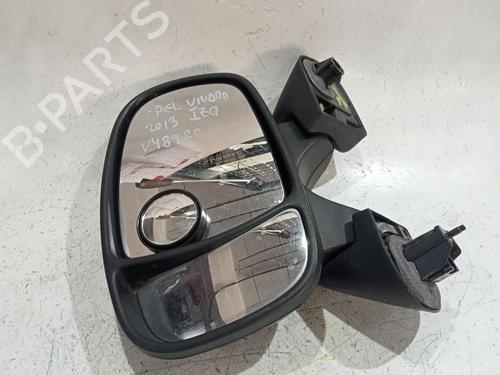 Used Left mirror Left mirror OPEL VIVARO A Bus (X83) 2.0 CDTI (F7, J7, A07) (114 hp) 36766168 36766168