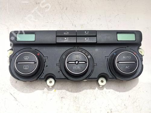Commande Chauffage VW GOLF V (1K1) 1.9 TDI (105 hp) 27806579