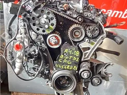 Used Engine AUDI A4 B8 (8K2) 2.0 TDI (136 hp) 23921039