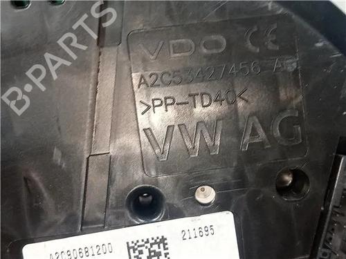 Instrument cluster SEAT LEON (5F1) 2.0 TDI | BP23922644C47 