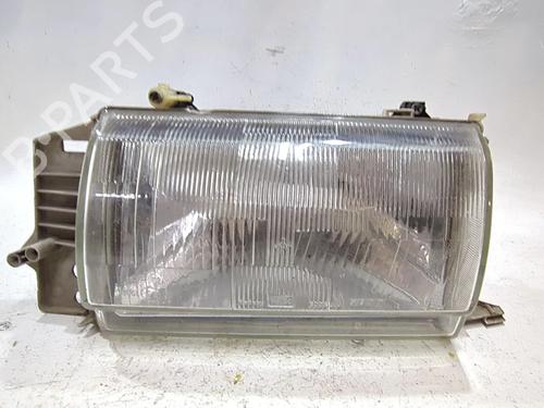 Used Left headlight FIAT TIPO (160_) 1.7 D (160.AG) (61 hp) 29118874