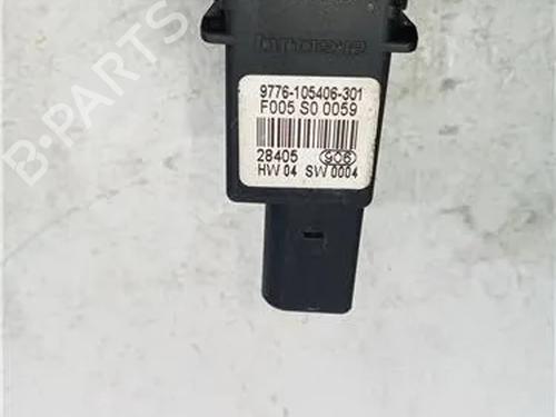 Rudehejsemotor bagstkærm venstre VW GOLF IV (1J1) 1.4 16V | BP23912195E23 