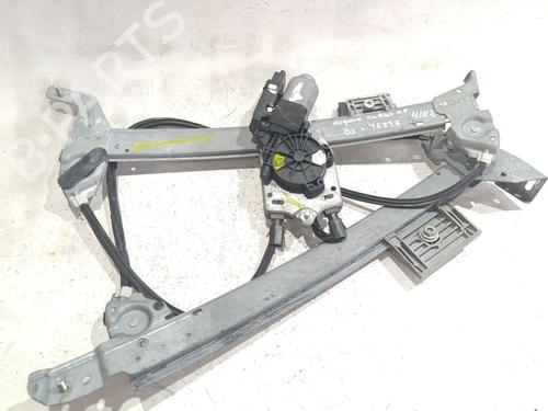 Used Front left window mechanism Front left window mechanism 38956261 38956261